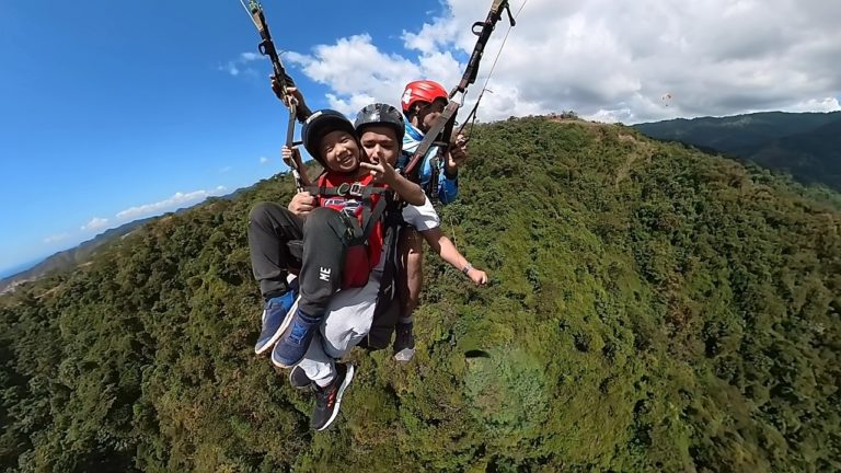 A family tour done in Jaco.